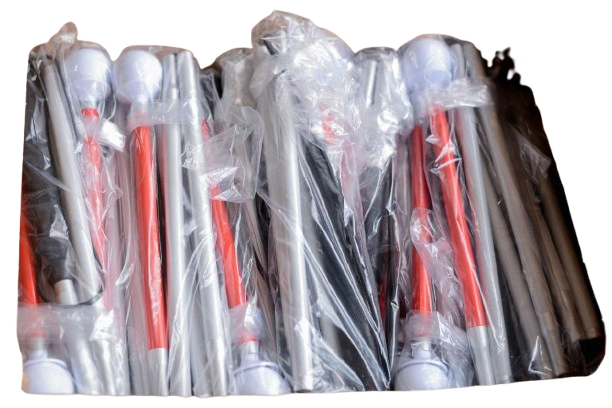 135-Inch Roller-Tip Guide Cane (13mm) 