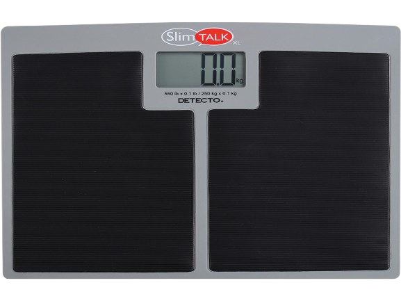 Talking Bathroom Scale