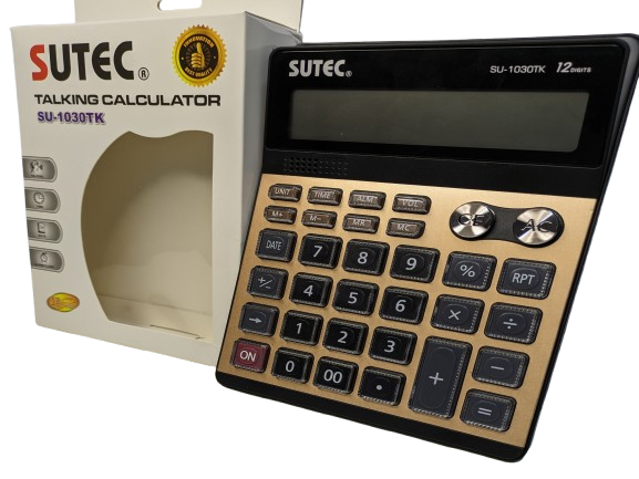 Standard Talking Calculator 