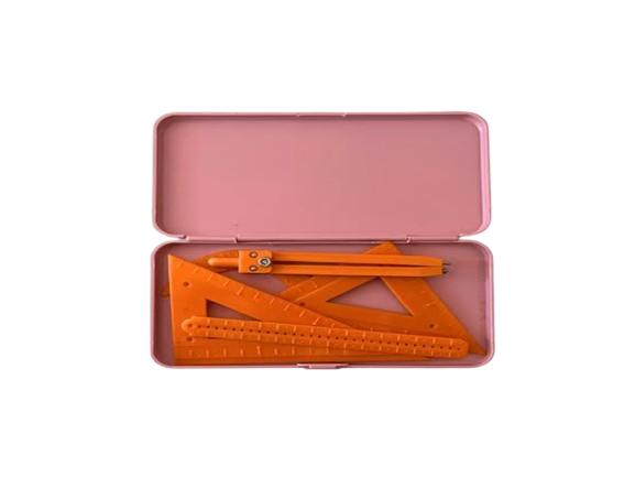 Braille Math Set 