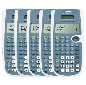 Orion TI-30XS MultiView Talking Scientific Calculator