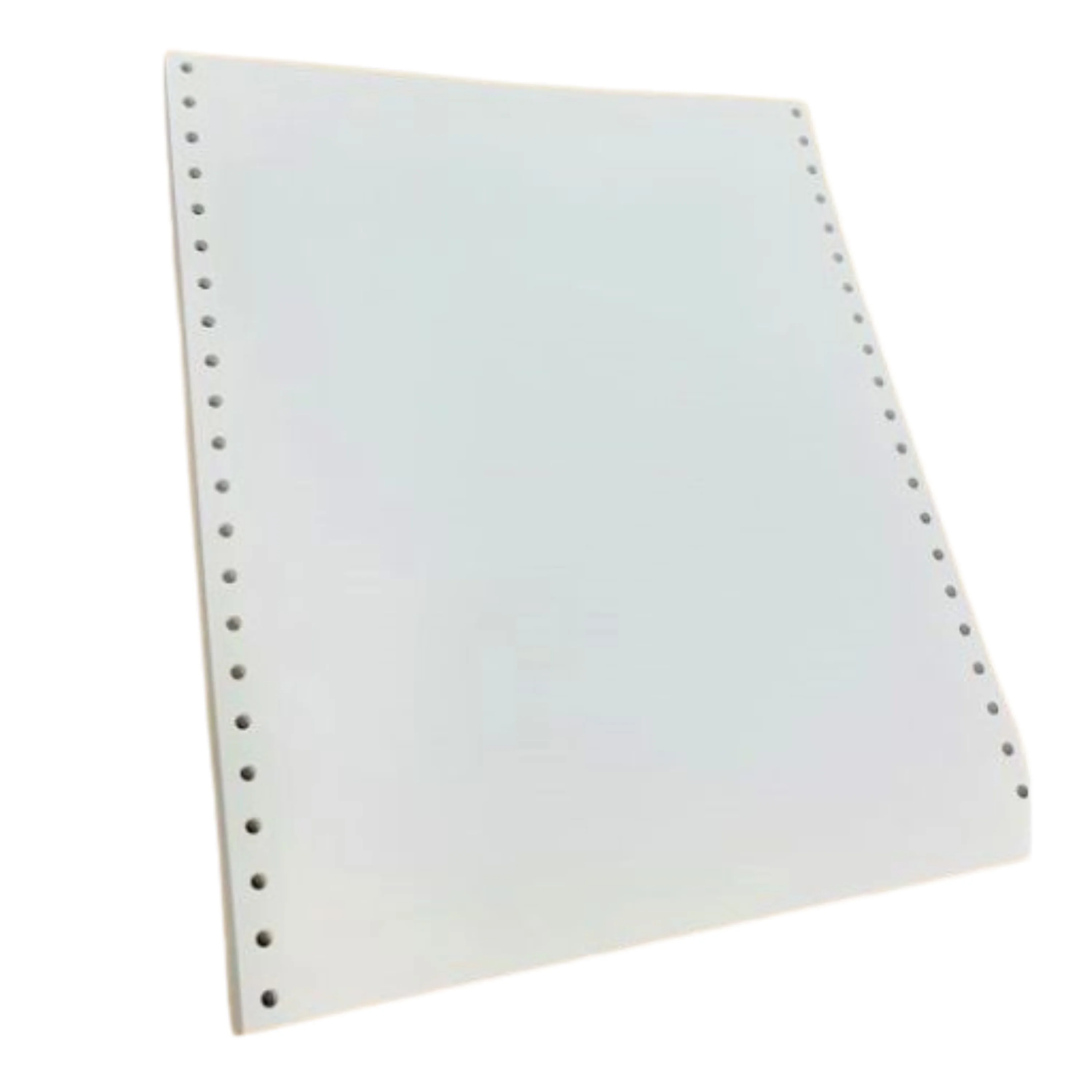 500 Sheets A4 Heavy Tractor-Feed Continuous Paper