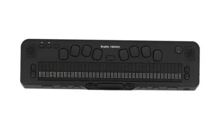 51 Braille Emotion 40-Cell Display