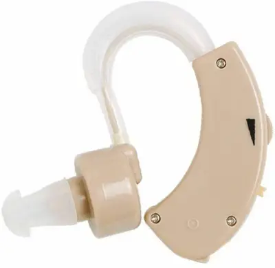Cybersonic Behind-The-Ear Hearing Aid