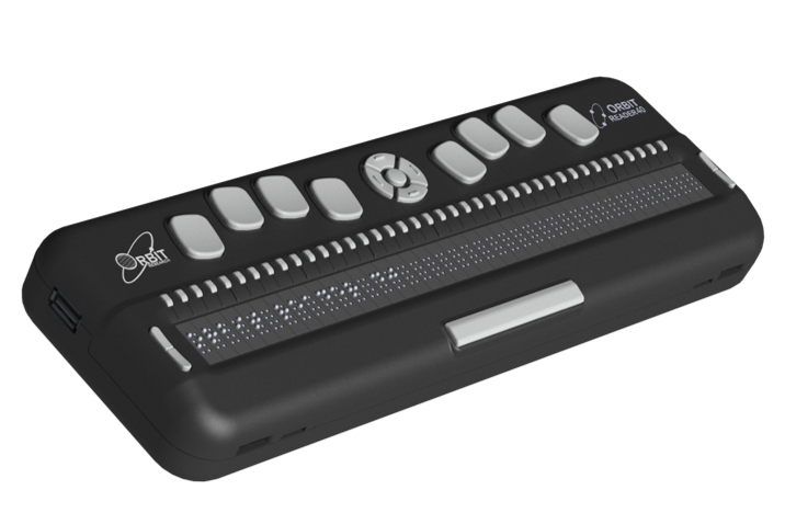 Orbit 40 Reader
