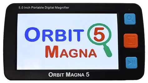 Orbit Magna 5